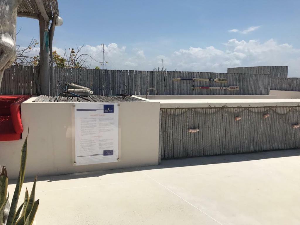 Apartmán Playa Chaca Progreso  Exteriér fotografie
