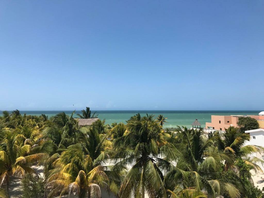 Apartmán Playa Chaca Progreso  Exteriér fotografie
