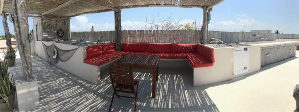 Apartmán Playa Chaca Progreso  Exteriér fotografie